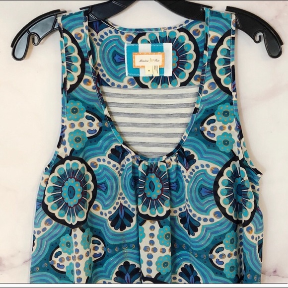 Anthropologie Meadow Rue tank - Picture 2 of 5